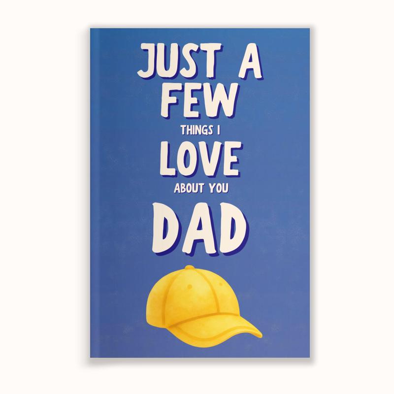 The Dad Book