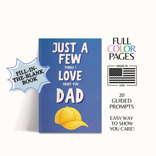 The Dad Book