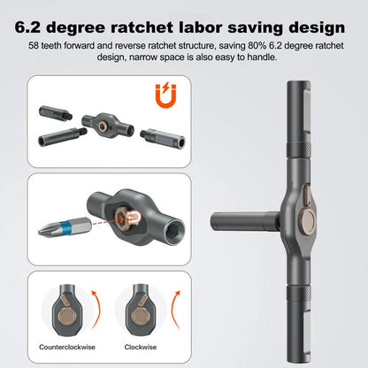 The Axis 24 in 1 Set