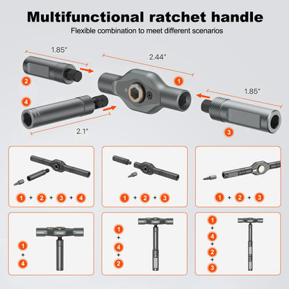 The Axis 24 in 1 Set