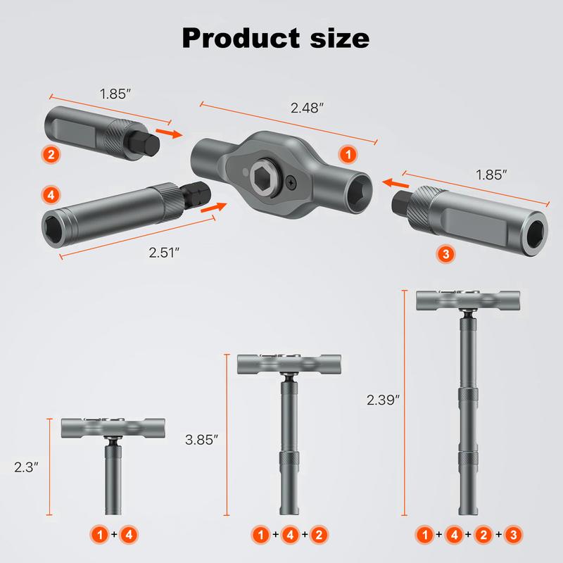 The Axis 24 in 1 Set