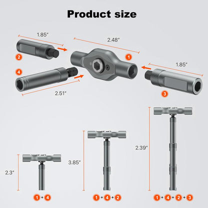 The Axis 24 in 1 Set