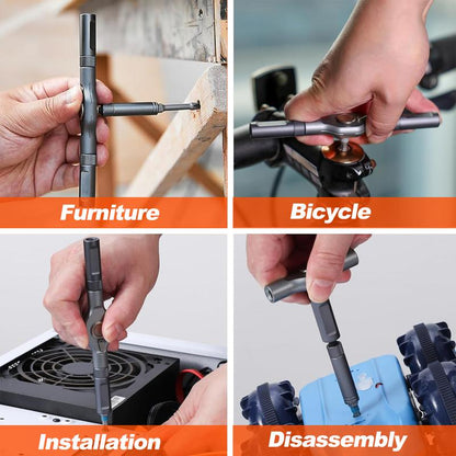 The Axis 24 in 1 Set