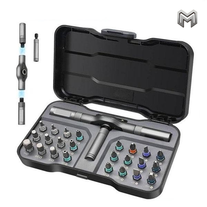 The Axis 24 in 1 Set