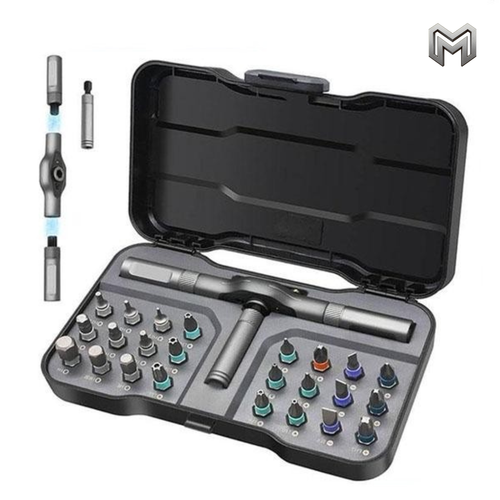 The Axis 24 in 1 Set